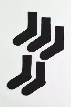 Упаковка из 5 носков THERMOLITE® H&M