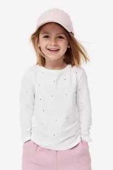 Комплект лонгсливов H&M, 5 предметов, мультиколор