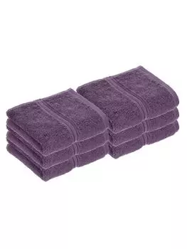 Упаковка из 6 гостевых полотенец Belief от бренда Vossen 30 х 50 см.