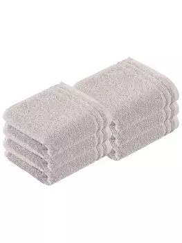 Упаковка из 6 гостевых полотенец Calypso Feeling от бренда Vossen 30 х 50 см.