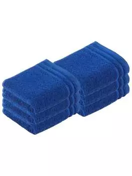 Упаковка из 6 гостевых полотенец Calypso Feeling от бренда Vossen 30 x 50 см.