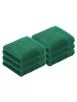 Упаковка из 6 гостевых полотенец Calypso Feeling от бренда Vossen 30 x 50 см.