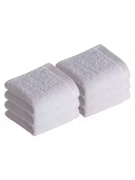 Упаковка из 6 гостевых полотенец High Line бренда Vossen 40 x 60 см.