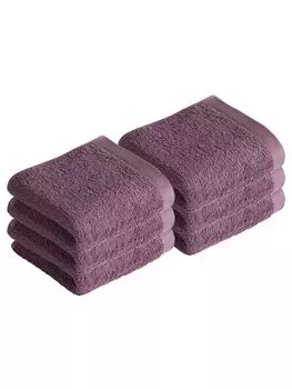 Упаковка из 6 гостевых полотенец High Line бренда Vossen 40 x 60 см.