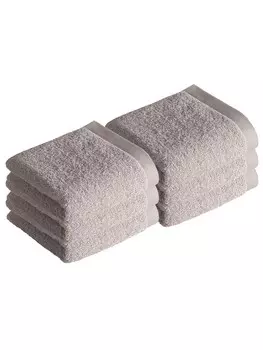 Упаковка из 6 гостевых полотенец High Line бренда Vossen 40 x 60 см.