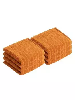 Упаковка из 6 гостевых полотенец Mystic марки Vossen 30 х 50 см.