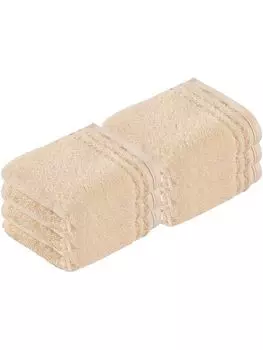 Упаковка из 6 гостевых полотенец Vienna Style Supersoft марки Vossen 30 х 50 см.