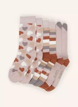 Упаковка из 6 носков. Ewers Collection, серый