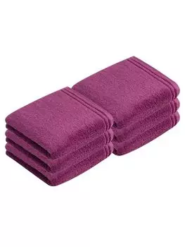 Упаковка из 6 полотенец Calypso Feeling от бренда Vossen 50 х 100 см.