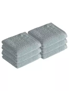 Упаковка из 6 полотенец High Line от Vossen 50 x 100 см.