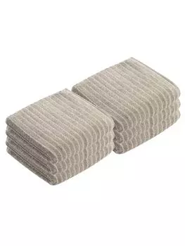 Упаковка из 6 полотенец Mystic от Vossen 60 x 110 см.