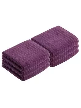 Упаковка из 6 полотенец Mystic от Vossen 60 x 110 см.