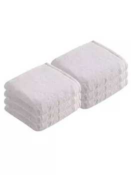 Упаковка из 6 полотенец Vegan Life бренда Vossen 60 х 110 см.