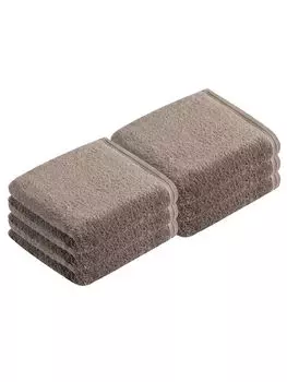 Упаковка из 6 полотенец Vegan Life бренда Vossen 50 х 100 см.