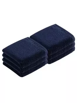 Упаковка из 6 полотенец Vegan Life бренда Vossen 60 х 110 см.