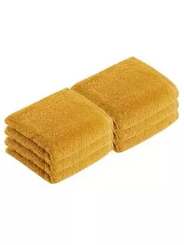 Упаковка из 6 полотенец Vegan Life бренда Vossen 60 х 110 см.