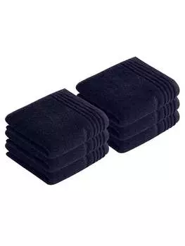 Упаковка из 6 полотенец Vienna Style Supersoft марки Vossen 60 x 110 см.