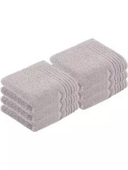 Упаковка из 6 полотенец Vienna Style Supersoft марки Vossen 60 х 110 см.