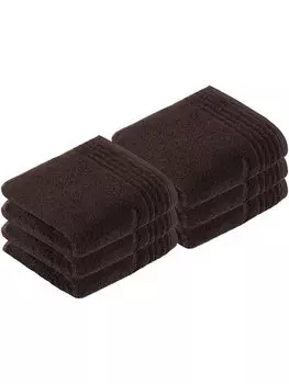 Упаковка из 6 полотенец Vienna Style Supersoft марки Vossen 50 х 100 см.