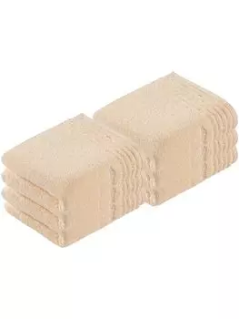 Упаковка из 6 полотенец Vienna Style Supersoft марки Vossen 50 х 100 см.