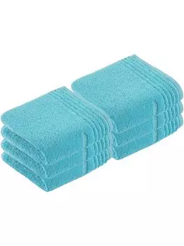 Упаковка из 6 полотенец Vienna Style Supersoft марки Vossen 60 x 110 см.