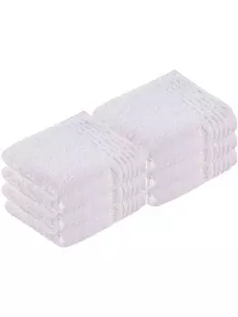 Упаковка из 6 полотенец Vienna Style Supersoft от бренда Vossen 50 х 100 см.