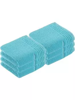 Упаковка из 6 полотенец Vienna Style Supersoft марки Vossen 50 х 100 см.