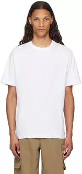 Упаковка из двух белых стандартных футболок с круглым вырезом Carhartt Work In Progress