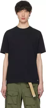 Упаковка из двух черных стандартных футболок с круглым вырезом Carhartt Work In Progress