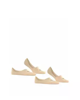 Упаковка из двух мизинцев Burlington, бежевый