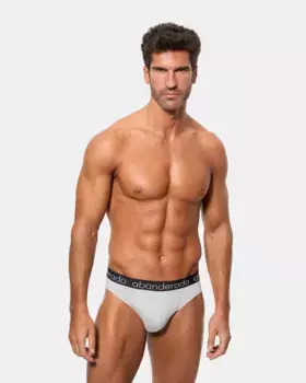 Упаковка из двух мужских трусов разных цветов Abanderado, многоцветный