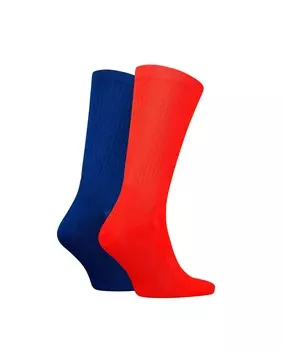 Упаковка из двух пар мужских носков Levi's, темно-синий