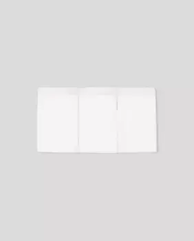 Упаковка из трех трусиков nfasis, белый