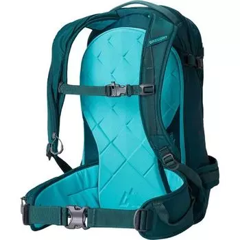 Упаковка Тарги 24 л Gregory, цвет Jade Green