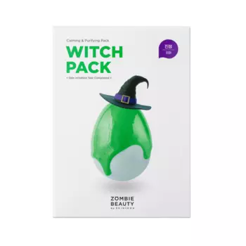 Упаковка Zombie Beauty Witch - 120 грамм Skin1004
