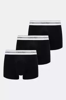 Упаковки боксеров Calvin Klein Underwear, черный