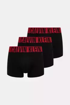 Упаковки боксеров Calvin Klein Underwear, черный