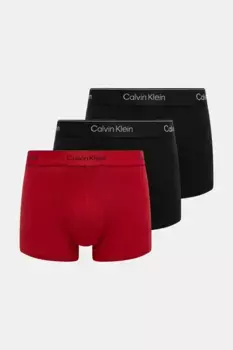 Упаковки боксеров Calvin Klein Underwear, черный