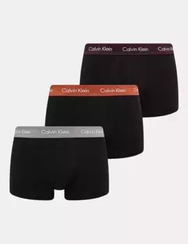Упаковки боксеров Calvin Klein Underwear, черный