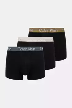 Упаковки боксеров Calvin Klein Underwear, черный