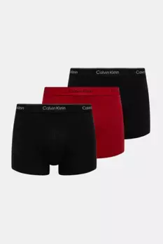 Упаковки боксеров Calvin Klein Underwear, черный