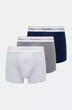Упаковки боксеров Calvin Klein Underwear, синий