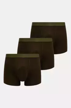 Упаковки боксеров CDLP, зеленый