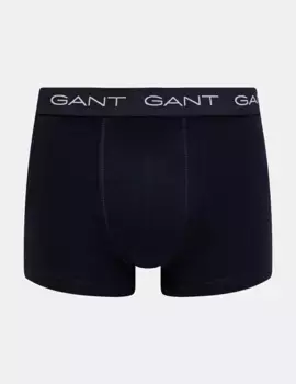 Упаковки боксеров Gant, темно-синий