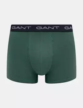 Упаковки боксеров Gant, темно-синий