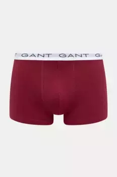 Упаковки боксеров Gant, зеленый