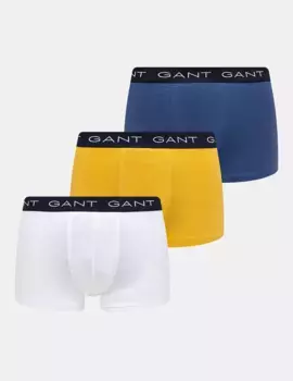 Упаковки боксеров Gant, желтый