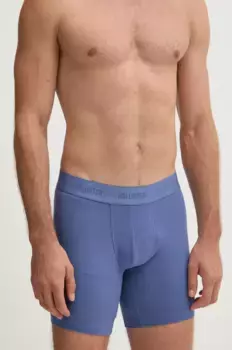 Упаковки боксеров Hollister Co., синий