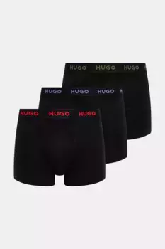 Упаковки боксеров HUGO, черный