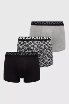 Упаковки боксеров Michael Kors, черный